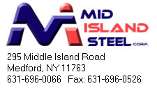 NY Steel Fabrication