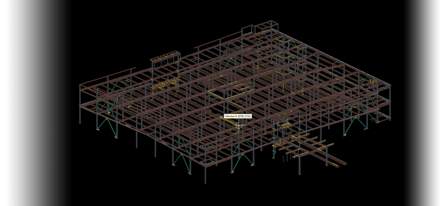 Structural Steel Detailing