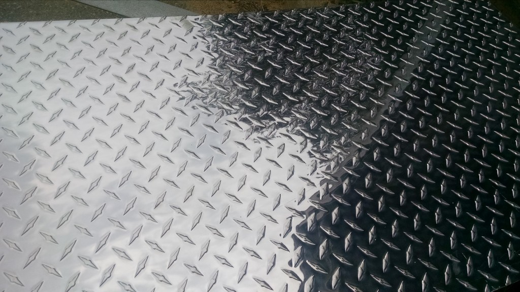 Diamond Plate